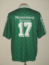 Load image into Gallery viewer, Royal Excel Mouscron 1994-95 Away shirt MATCH ISSUE/WORN #17