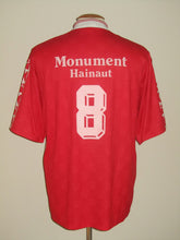 Load image into Gallery viewer, Royal Excel Mouscron 1994-95 Home shirt MATCH ISSUE/WORN #8