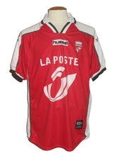 Load image into Gallery viewer, Royal Excel Mouscron 2002-03 Home shirt MATCH ISSUE/WORN *multiple #/players available*