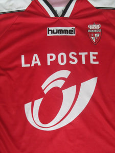 Royal Excel Mouscron 2002-03 Home shirt MATCH ISSUE/WORN *multiple #/players available*