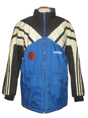 Club Brugge 1995-96 Stadium jacket F180