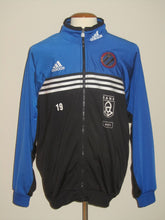 Load image into Gallery viewer, Club Brugge 1998-00 Training jacket PLAYER ISSUE #19