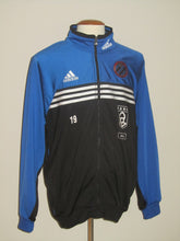 Load image into Gallery viewer, Club Brugge 1998-00 Training jacket PLAYER ISSUE #19