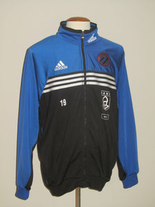 Club Brugge 1998-00 Training jacket PLAYER ISSUE #19