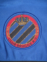 Load image into Gallery viewer, Club Brugge 1998-00 Training jacket PLAYER ISSUE #19