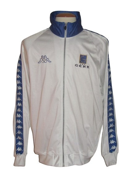 KRC Genk 1999-01 Track jacket XL