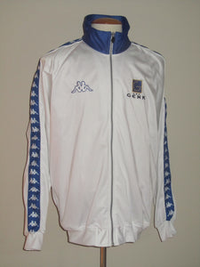 KRC Genk 1999-01 Track jacket XL