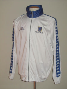 KRC Genk 1999-01 Track jacket XL