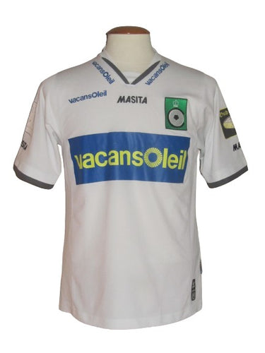 Cercle Brugge 2007-08 Away shirt S/M