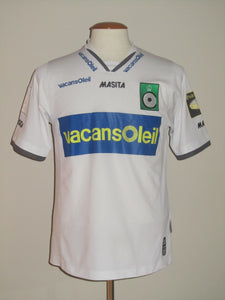 Cercle Brugge 2007-08 Away shirt S/M