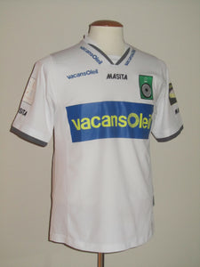 Cercle Brugge 2007-08 Away shirt S/M