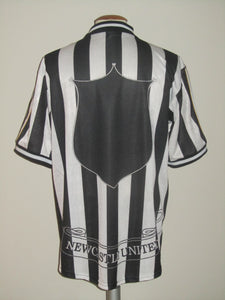 Newcastle United 1997-99 Home shirt L *mint*