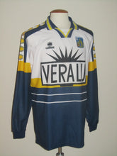 Load image into Gallery viewer, KVC Westerlo 1998-99 Home shirt MATCH ISSUE/WORN #7 Rudy Janssens