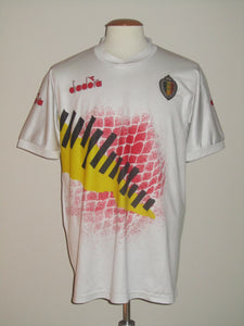 Rode Duivels 1992-93 Training shirt L