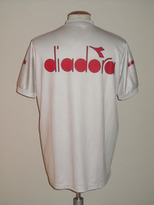 Rode Duivels 1992-93 Training shirt L