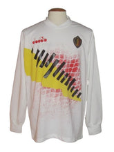 Load image into Gallery viewer, Rode Duivels 1992-93 Training shirt L/S XL *mint*