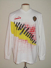 Load image into Gallery viewer, Rode Duivels 1992-93 Training shirt L/S XL *mint*