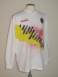 Rode Duivels 1992-93 Training shirt L/S XL *mint*