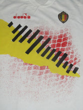 Load image into Gallery viewer, Rode Duivels 1992-93 Training shirt L/S XL *mint*