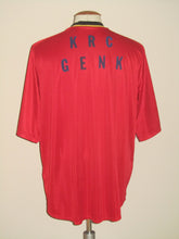 Load image into Gallery viewer, Rode Duivels 2000-02 Home shirt XXL *flockage KRC Genk*