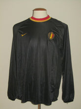 Load image into Gallery viewer, Rode Duivels 2000-02 Away shirt L/S L *mint*