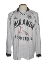 Load image into Gallery viewer, Olympic de Charleroi 1994-95 Home shirt MATCH ISSUE/WORN #4