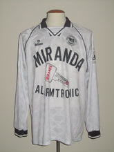 Load image into Gallery viewer, Olympic de Charleroi 1994-95 Home shirt MATCH ISSUE/WORN #4