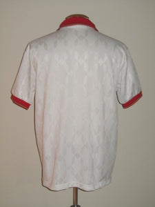 Rode Duivels 1992-93 Away shirt XL