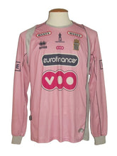 Load image into Gallery viewer, RCS Charleroi 2008-09 Away shirt L/S L