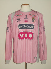 Load image into Gallery viewer, RCS Charleroi 2008-09 Away shirt L/S L