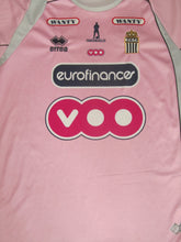 Load image into Gallery viewer, RCS Charleroi 2008-09 Away shirt L/S L