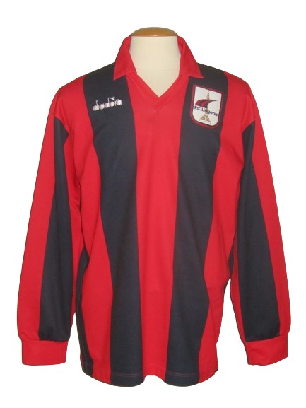 RFC Liège 1992-94 Home shirt L/S XL