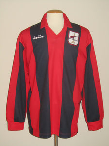 RFC Liège 1992-94 Home shirt L/S XL