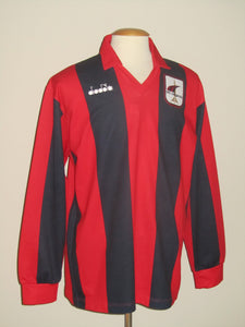 RFC Liège 1992-94 Home shirt L/S XL