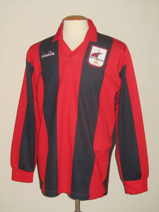 RFC Liège 1992-94 Home shirt L/S XL