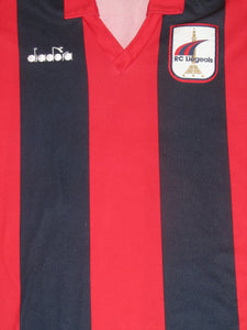 RFC Liège 1992-94 Home shirt L/S XL