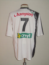 Load image into Gallery viewer, RCS Charleroi 2006-08 Away shirt MATCH ISSUE/WORN #7