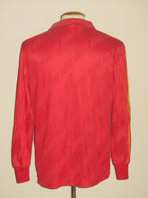 Load image into Gallery viewer, Rode Duivels 1986-89 Home shirt L/S M