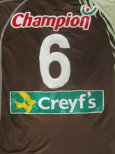 Load image into Gallery viewer, RCS Charleroi 2006-07 Third shirt MATCH ISSUE/WORN #6 Christian Leiva