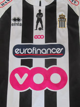 Load image into Gallery viewer, RCS Charleroi 2007-08 Home shirt XXL #19 Cytril Théréau