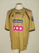 Load image into Gallery viewer, RCS Charleroi 2007-08 Away shirt XXXL #16 Mahamadou Kéré