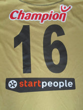 Load image into Gallery viewer, RCS Charleroi 2007-08 Away shirt XXXL #16 Mahamadou Kéré