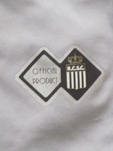 RCS Charleroi 2008-09 Third shirt MATCH ISSUE/WORN #16 Mahamadou Kéré
