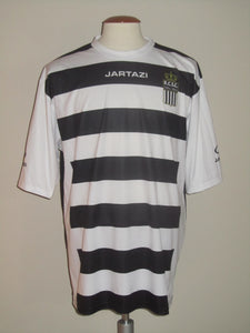 RCS Charleroi 2011-12 Home shirt XXXL *mint*