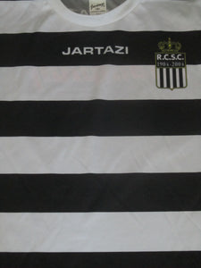 RCS Charleroi 2011-12 Home shirt XXXL *mint*