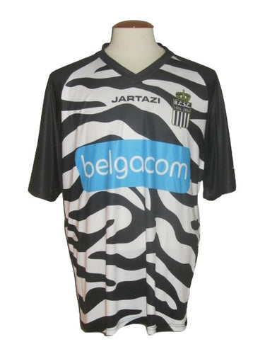 RCS Charleroi 2012-13 Home shirt XXL