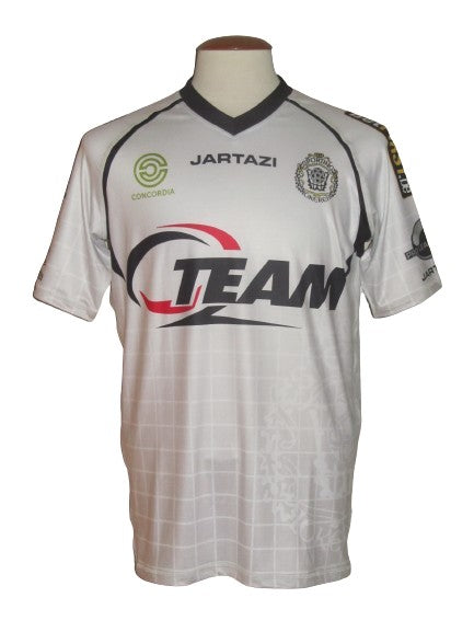 KSC Lokeren 2013-14 Home shirt L #2