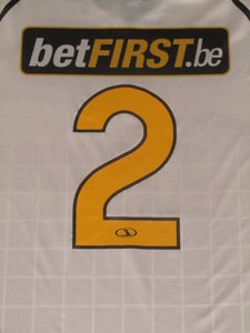 KSC Lokeren 2013-14 Home shirt L #2