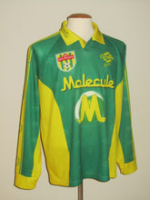 Load image into Gallery viewer, SV Zulte Waregem 2004-05 Home shirt MATCH ISSUE/WORN #4 Stefan Leleu