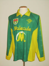 Load image into Gallery viewer, SV Zulte Waregem 2004-05 Home shirt MATCH ISSUE/WORN #4 Stefan Leleu